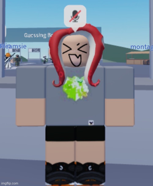 Isn’t he silly (someone draw him for a cookie) | made w/ Imgflip meme maker