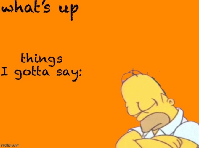 my thing | image tagged in my thing | made w/ Imgflip meme maker