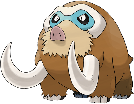 Mamoswine Blank Meme Template