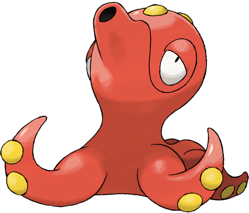 Octillery Blank Meme Template