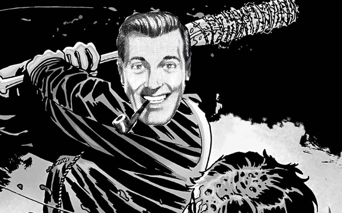 Bob dobb Blank Meme Template