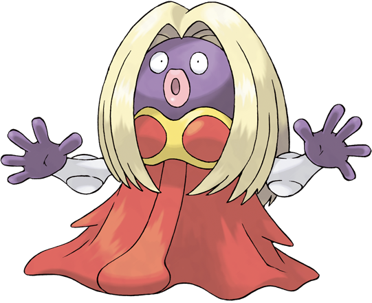 High Quality Jynx Blank Meme Template