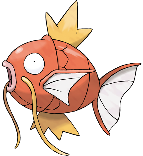 Magikarp Blank Meme Template