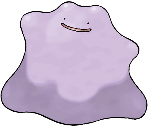 Ditto Blank Meme Template