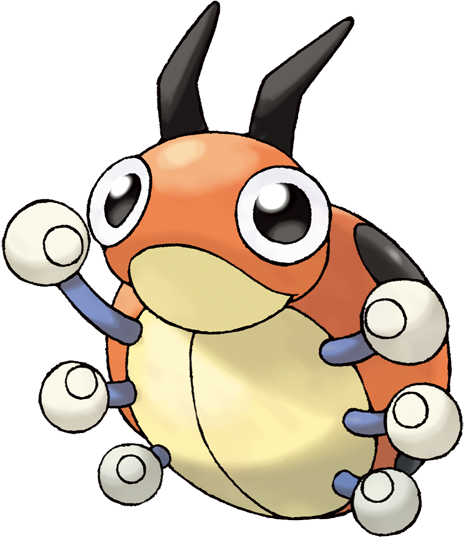 Ledyba Blank Meme Template