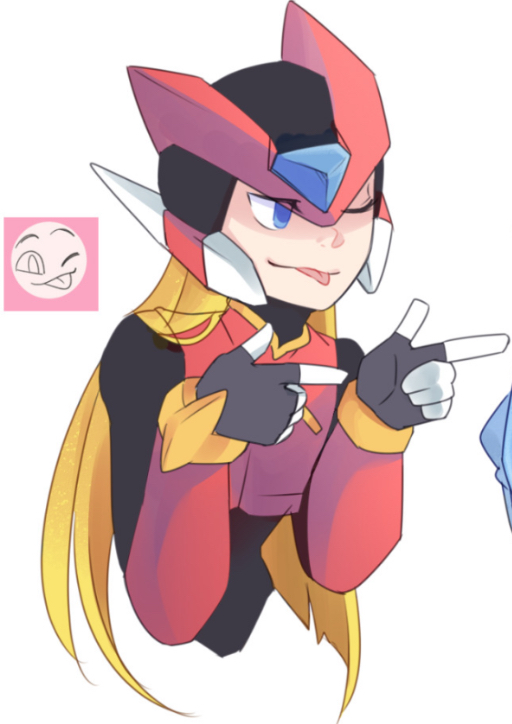 Zero flirting meme Blank Meme Template