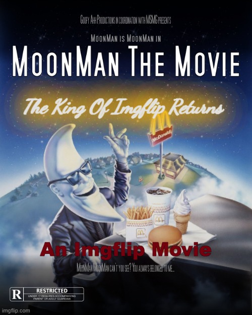 Get ready for the greatest movie of ALL time... | made w/ Imgflip meme maker