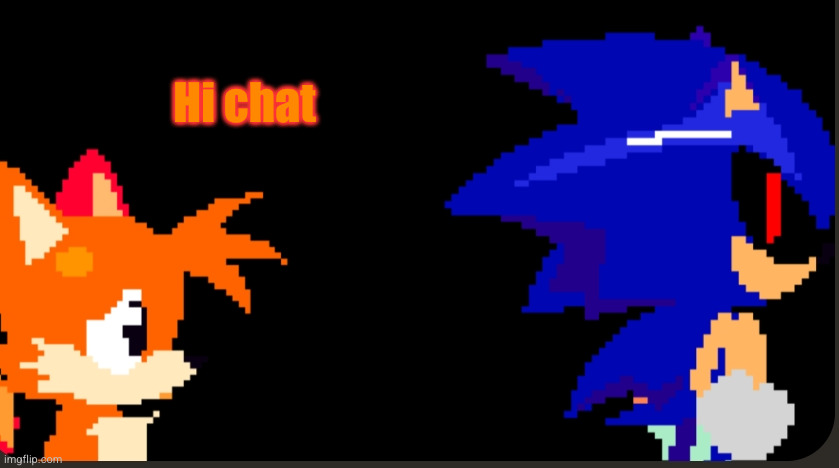 the stare of '92 | Hi chat | image tagged in the stare of '92 | made w/ Imgflip meme maker