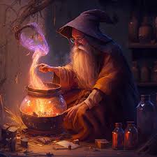 Wizard Blank Meme Template