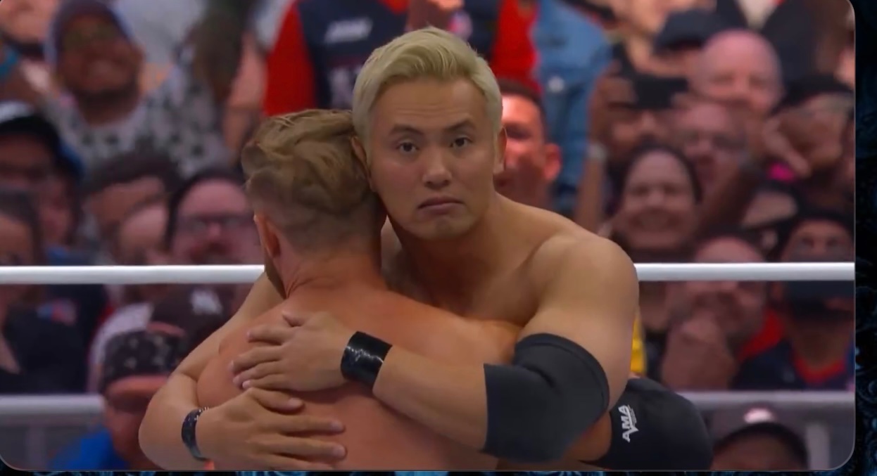 High Quality Okada Betrayal Incoming Blank Meme Template