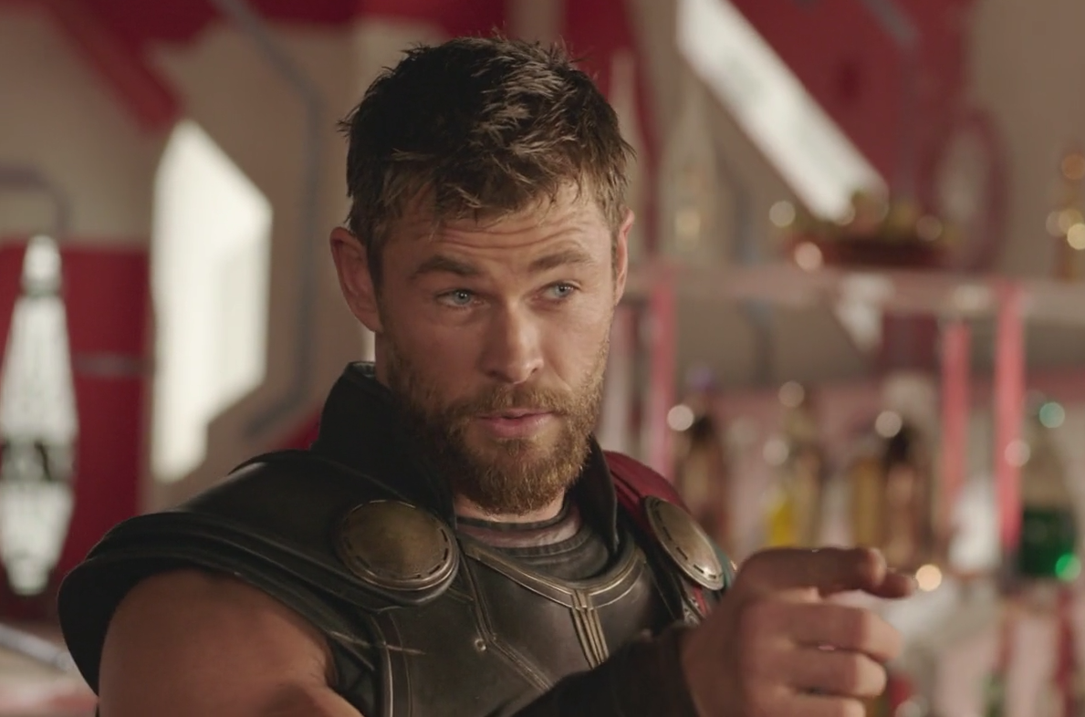 High Quality thor, because that's what heroes do (blank) Blank Meme Template