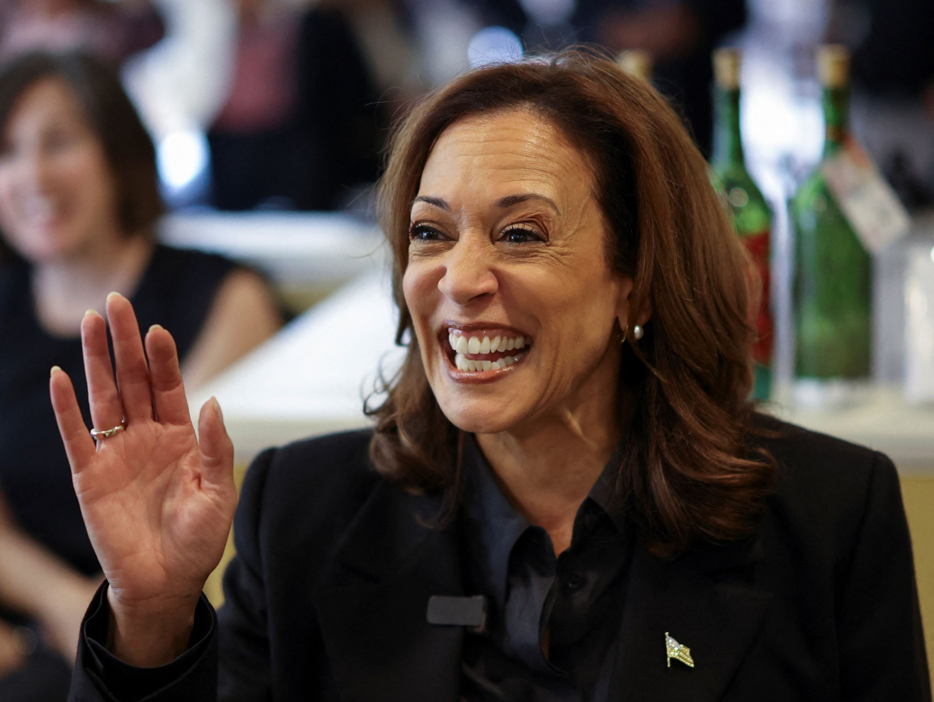 KAMALA Drakamala Blank Meme Template