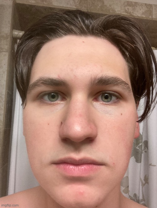 I shaved (again) | made w/ Imgflip meme maker