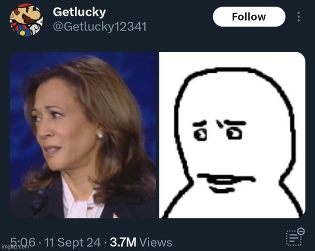 made w/ Imgflip meme maker
