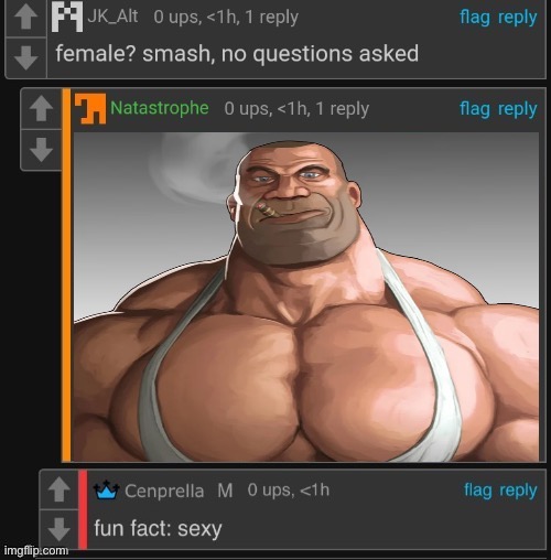 Female? Smash x Fun fact: sexy | image tagged in female smash x fun fact sexy | made w/ Imgflip meme maker