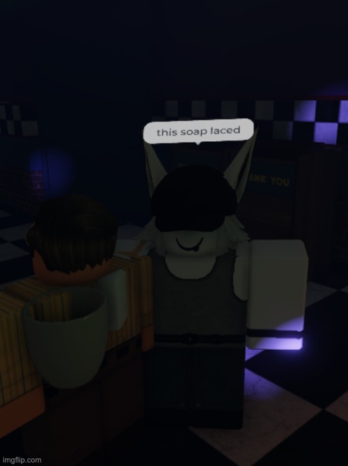 alright who the fuck laced the soap with acid | made w/ Imgflip meme maker