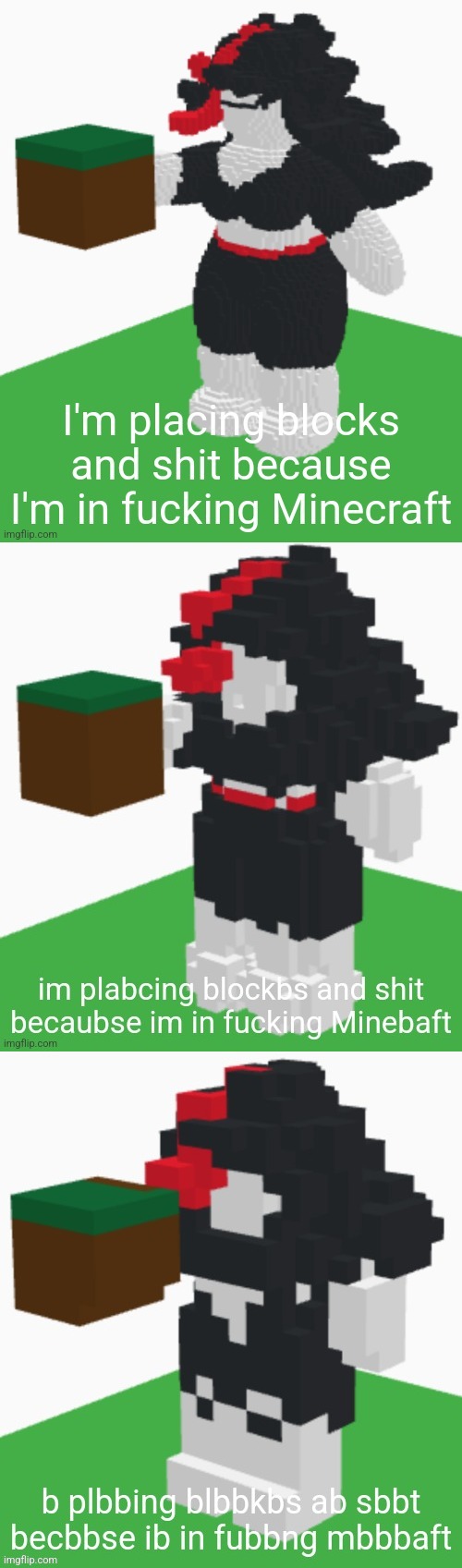 made w/ Imgflip meme maker