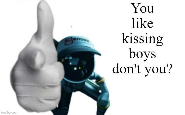 Tessa says so Blank Meme Template