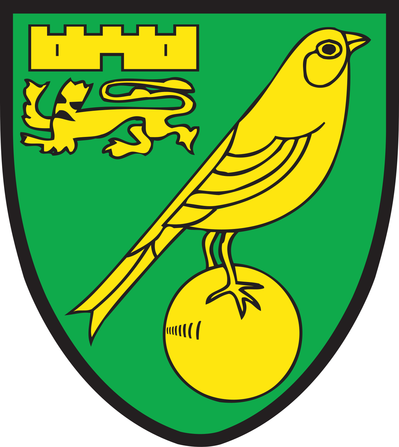 Norwich City Blank Meme Template