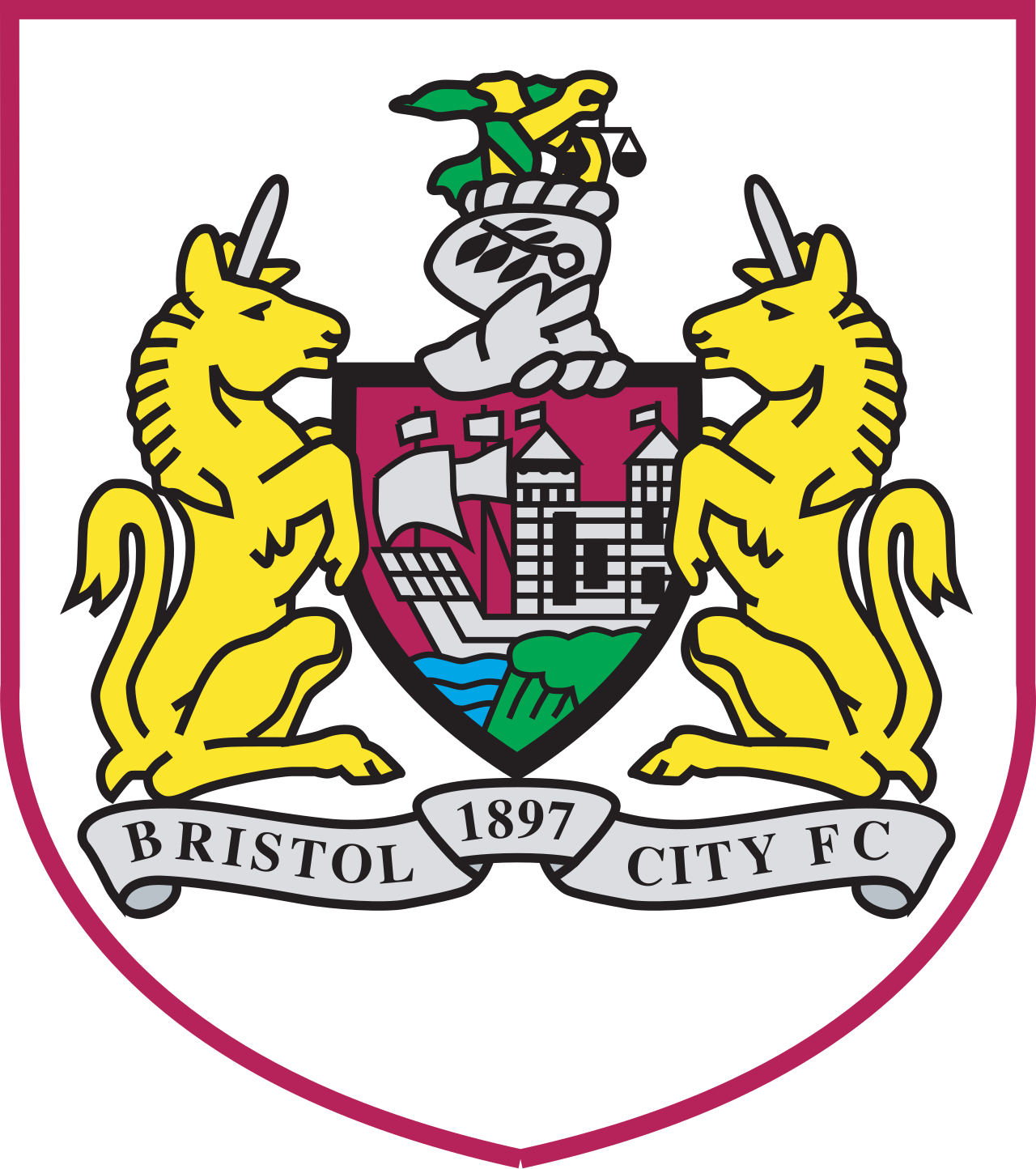 Bristol City Blank Meme Template
