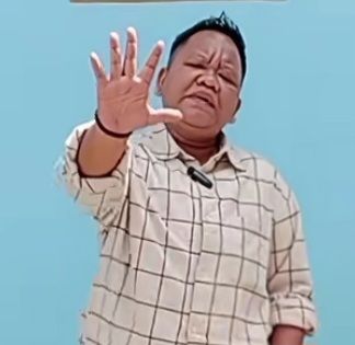 Kak Gem Blank Meme Template