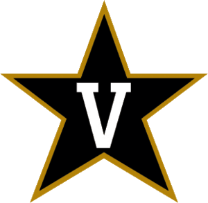 Vanderbilt logo Blank Meme Template