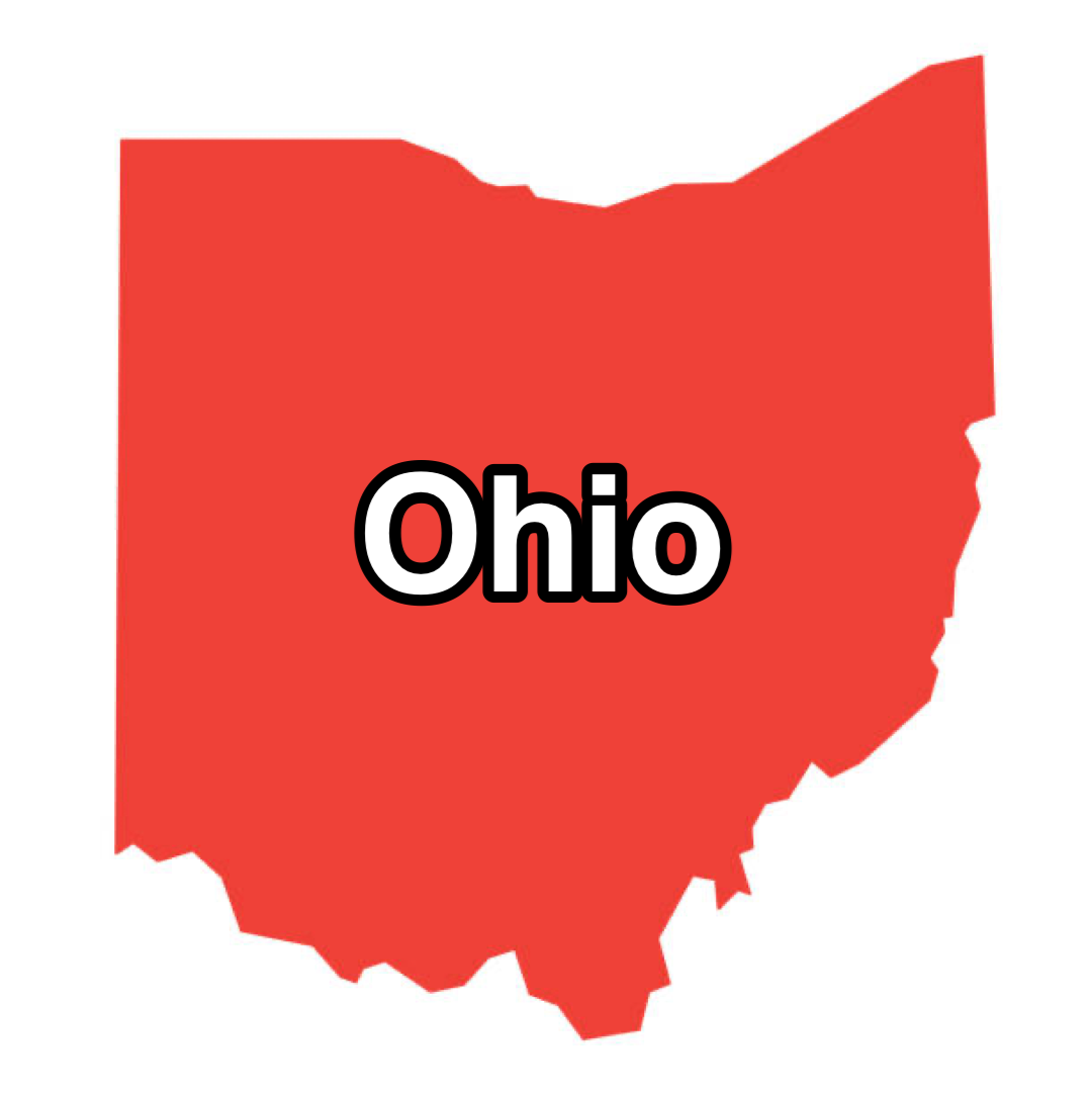 High Quality Ohio the State Blank Meme Template