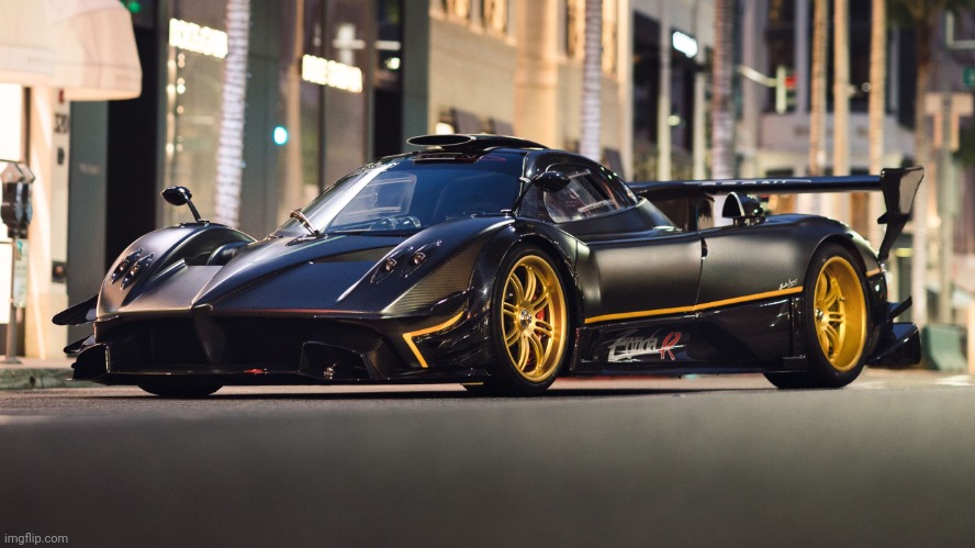 Pagani Zonda R (Caption this Meme) | image tagged in pagani zonda r,italy,italian,luxury,carbon | made w/ Imgflip meme maker