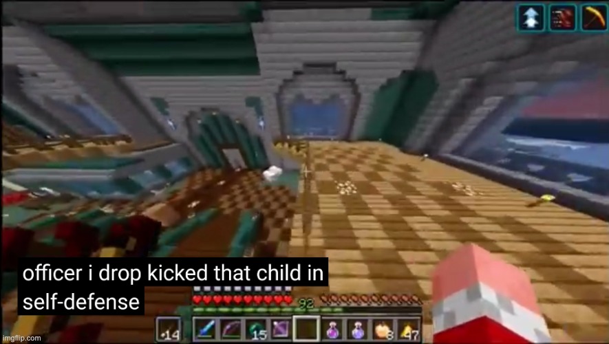 officer i drop kicked that child in self-defense | image tagged in officer i drop kicked that child in self-defense | made w/ Imgflip meme maker