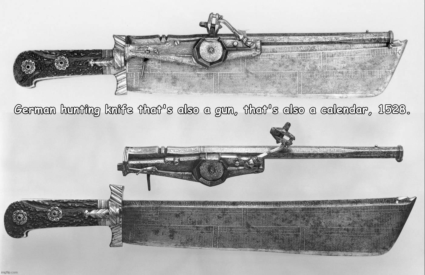 A real multitool | image tagged in history | made w/ Imgflip meme maker