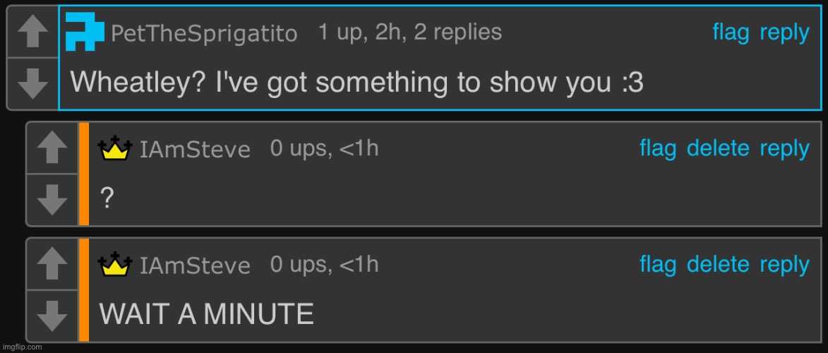 … | made w/ Imgflip meme maker