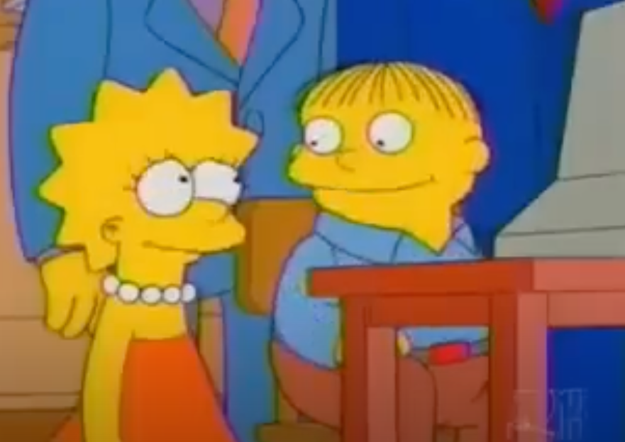 Ralph Wiggum I'm Learnding Blank Meme Template