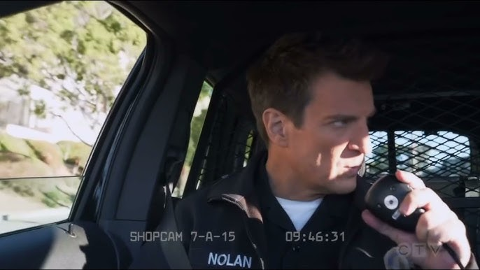 lapd the rookie police officer Blank Meme Template