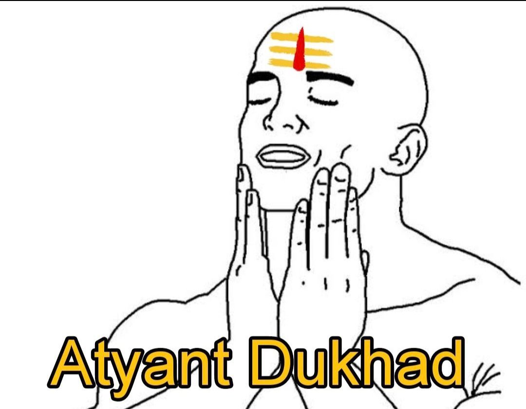 High Quality Happy Hindu Blank Meme Template