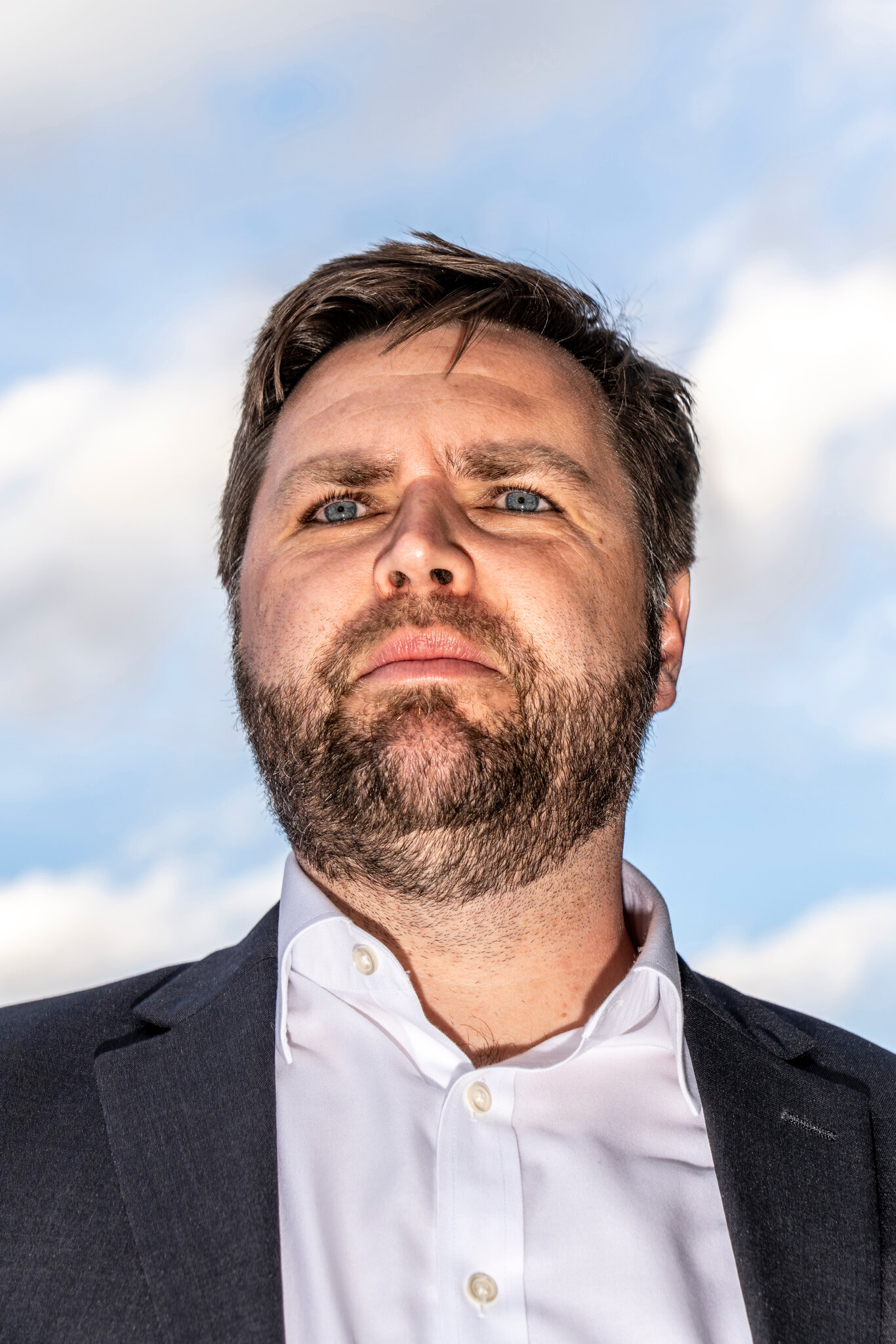 JD Vance Blank Meme Template