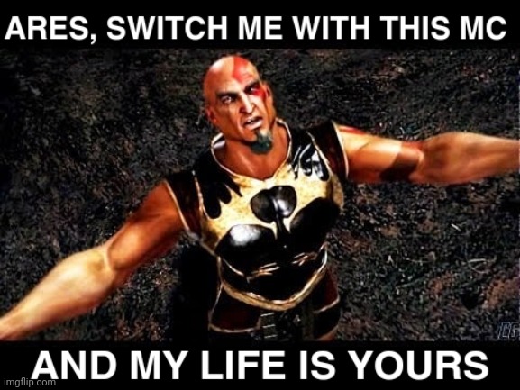 image tagged in kratos | made w/ Imgflip meme maker