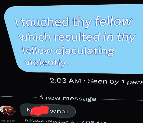 made w/ Imgflip meme maker