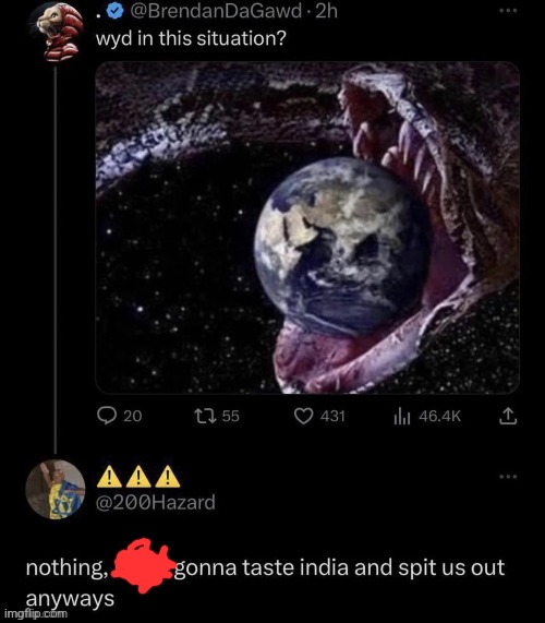 made w/ Imgflip meme maker