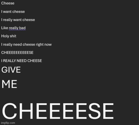 made w/ Imgflip meme maker