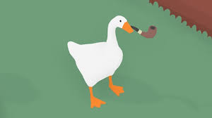 Smoking Goose Blank Meme Template