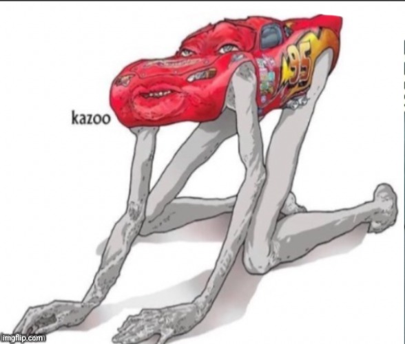 Kazoo | image tagged in kazoo | made w/ Imgflip meme maker