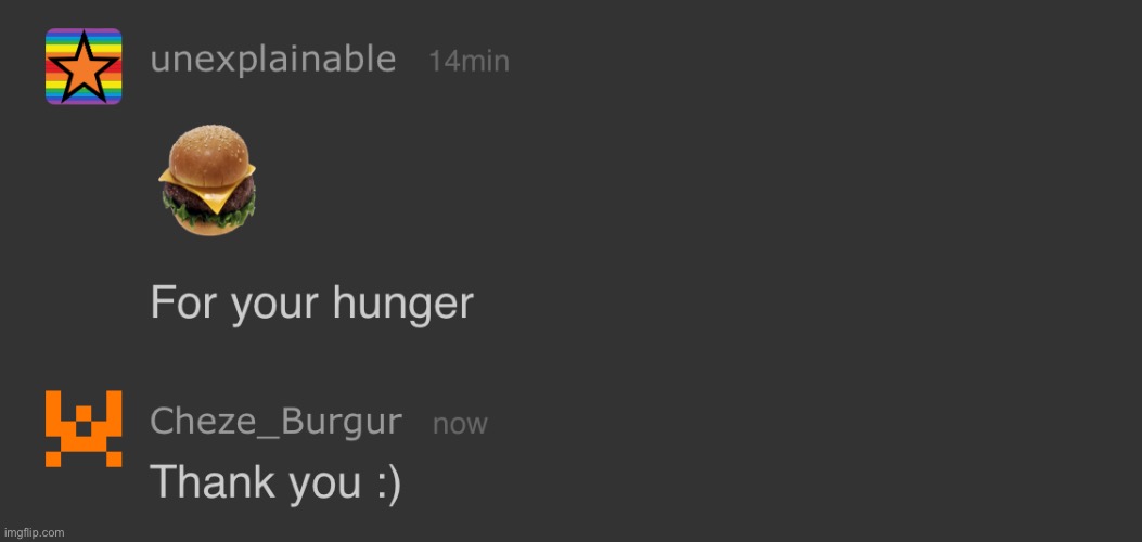 made w/ Imgflip meme maker