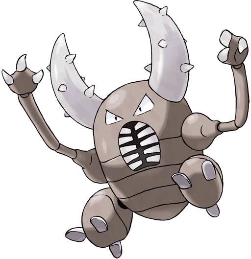 Pinsir Blank Meme Template