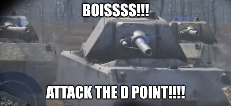 Allow us to introduce ourselves | BOISSSS!!! ATTACK THE D POINT!!!! | image tagged in allow us to introduce ourselves | made w/ Imgflip meme maker