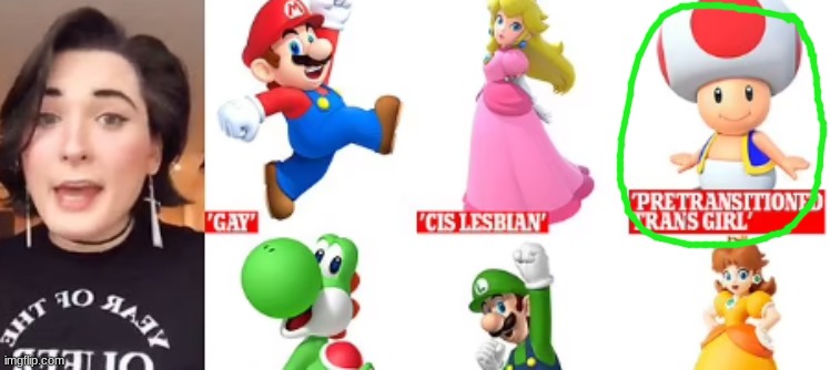 TOAD I KNEW YOU WERE ON NICOTINE | made w/ Imgflip meme maker