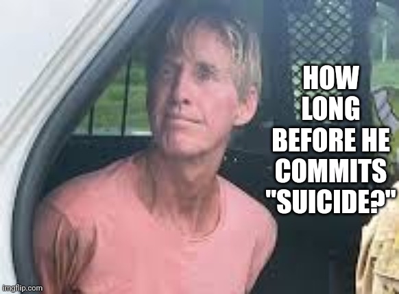 HOW LONG BEFORE HE COMMITS "SUICIDE?" | made w/ Imgflip meme maker