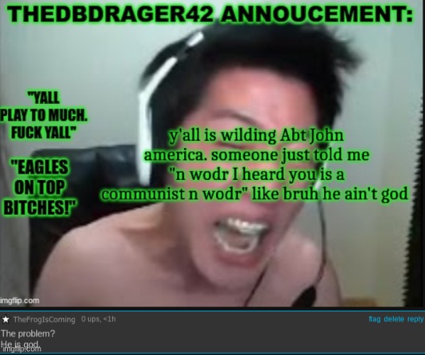 Jesus bruh society is cooked | made w/ Imgflip meme maker