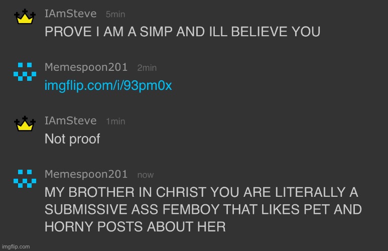 Guys I think he is mad | made w/ Imgflip meme maker