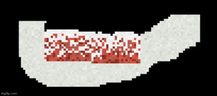 yummy smashed brick | made w/ Imgflip meme maker