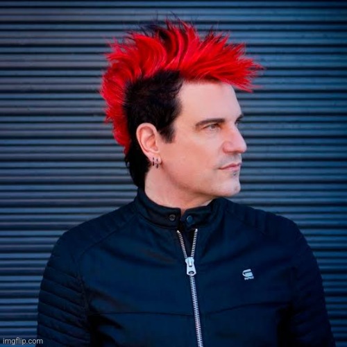 This guy looks like a generic Pokémon Fire-type Gym leader | made w/ Imgflip meme maker